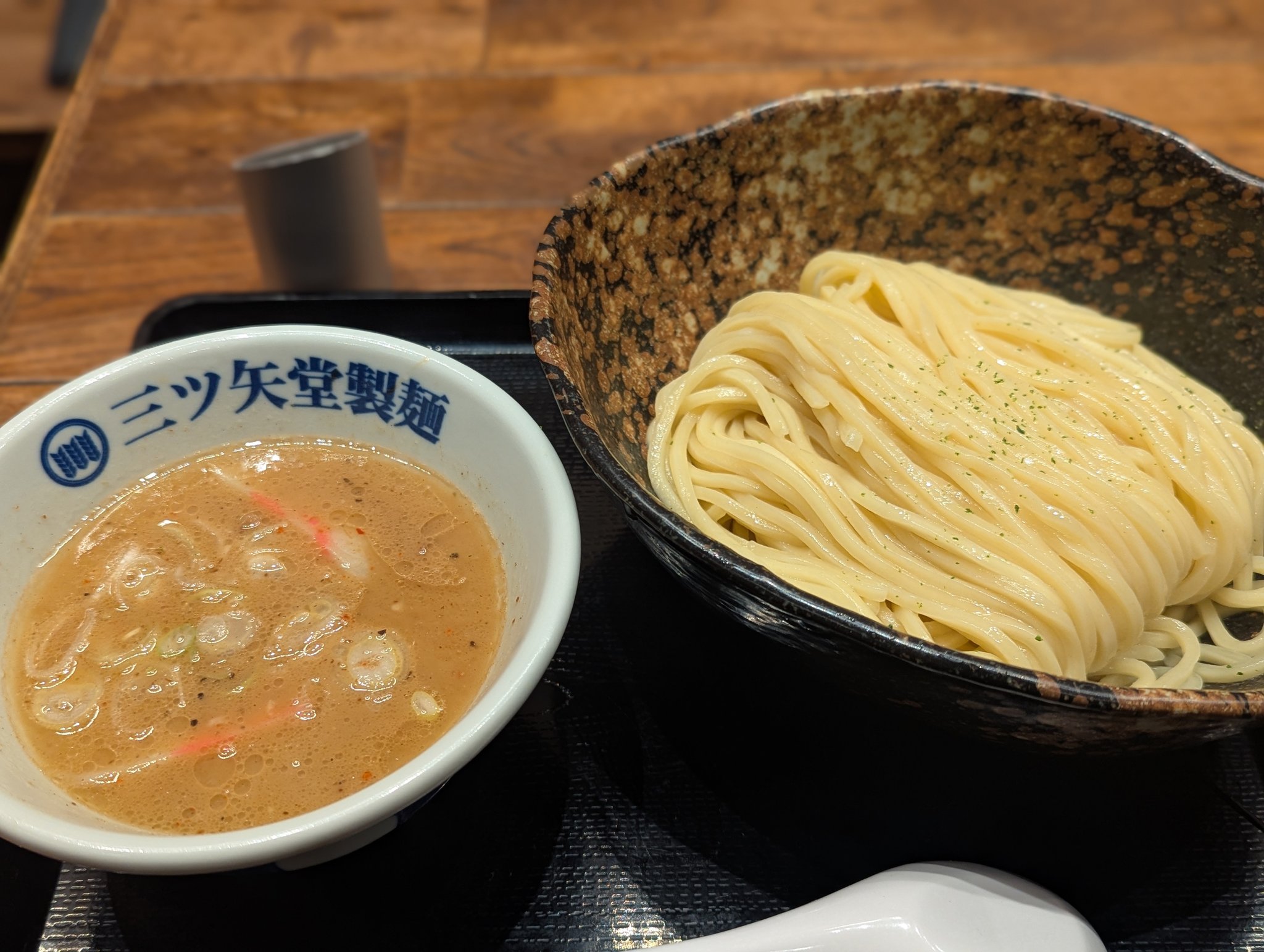 うどん 僕から見たうどんMAP📸 オープニングを撮る直前まで土砂降りだっ