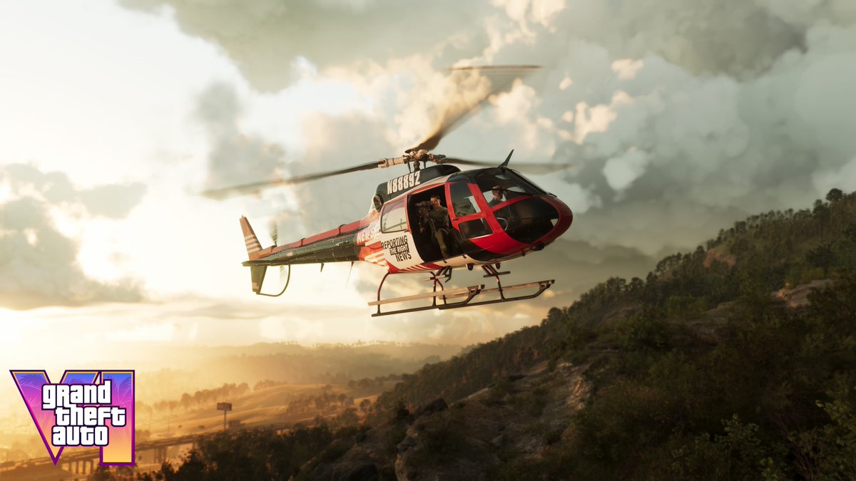 Do you think that GTA 6 will have dynamic seasons?

It will feel like the map is constantly changing and would be awesome in my opinion! 

#GTA6 #GTAVI