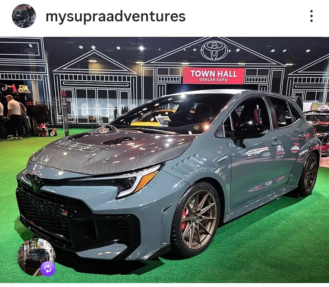 tCVAMnI8hHMzTYc's tweet image. うわぁ、これでたら絶対フェンダー買っちゃう🤤
バリスのボンネットもほしい🤔