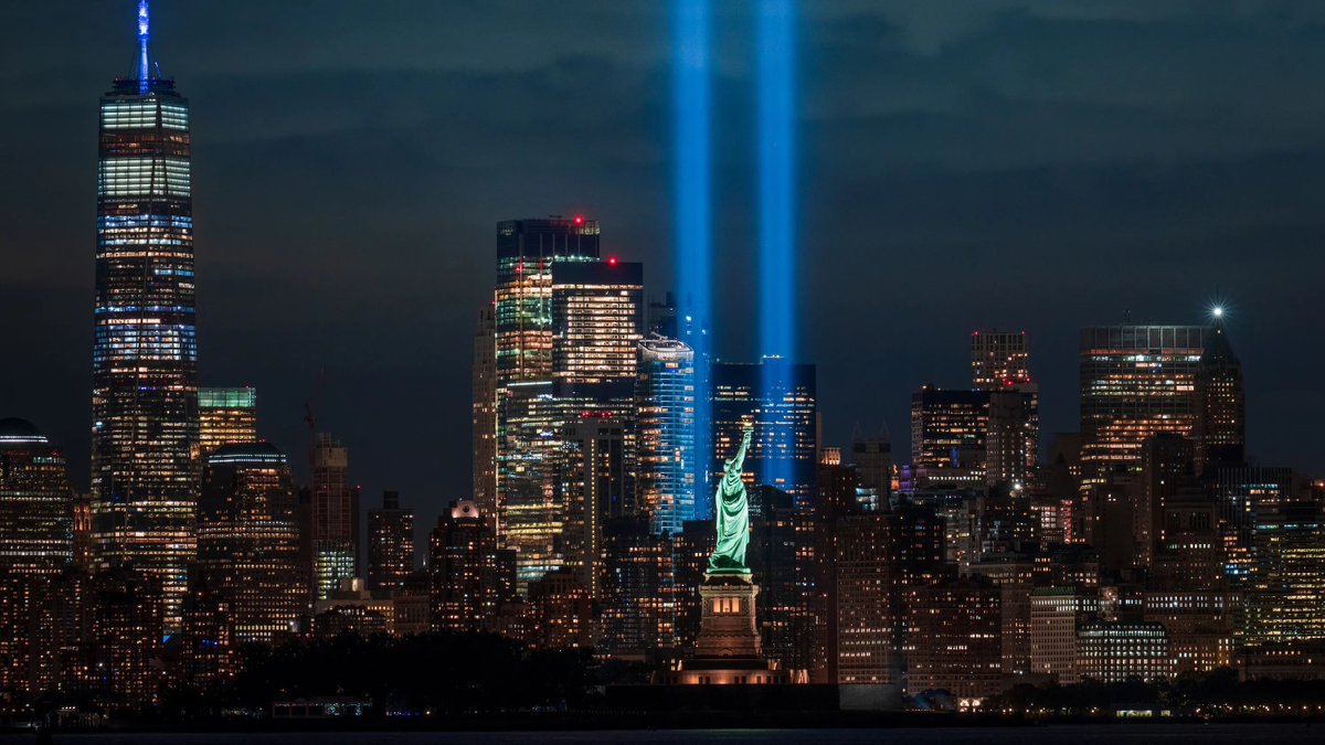 Today we remember and honor all those who we lost 24 years ago, and the thousands who continue to fight for freedom and justice. 🖤