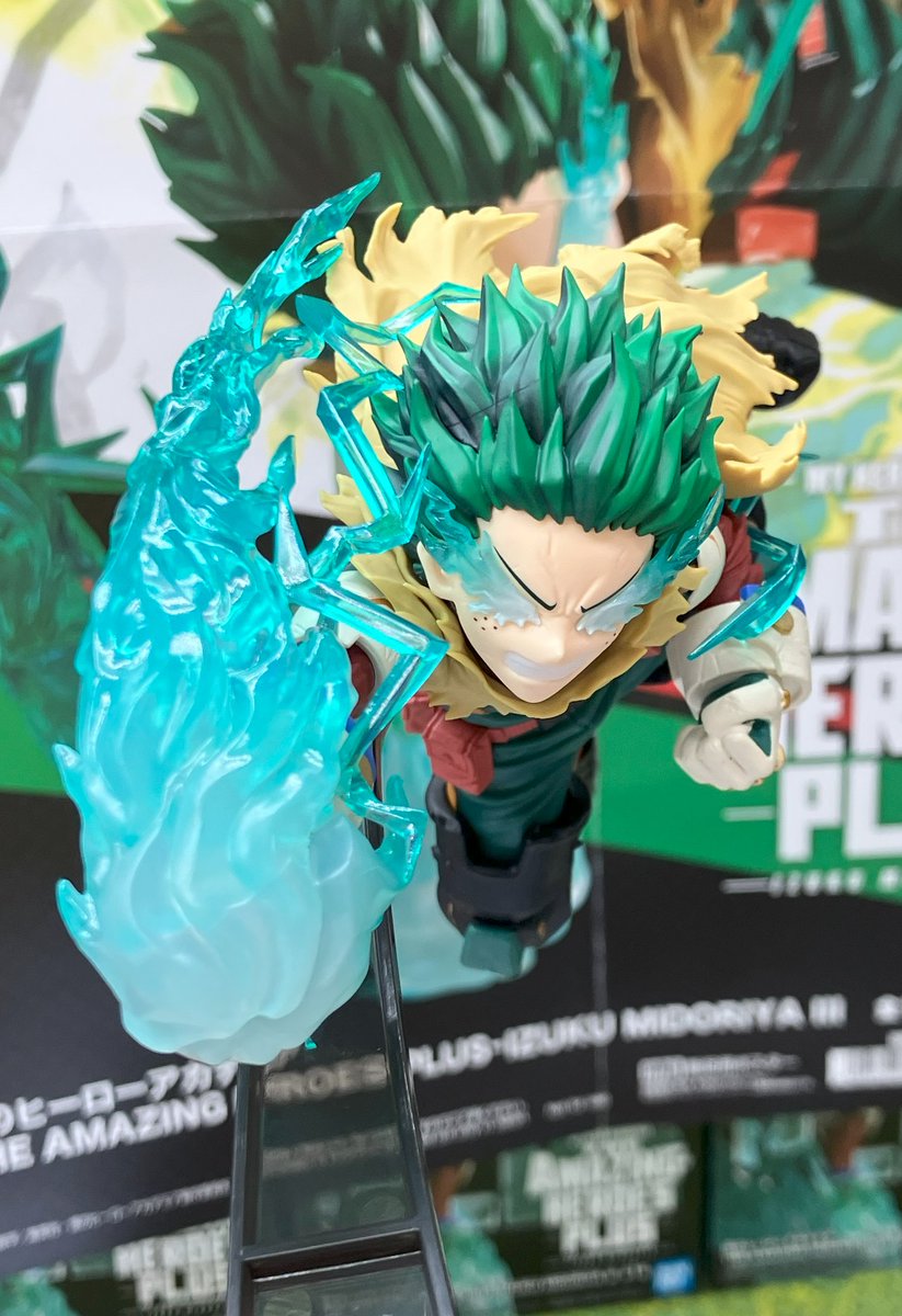 ⭐️NEW PRIZE⭐️》 【僕のヒーローアカデミア THE AMAZING HEROES