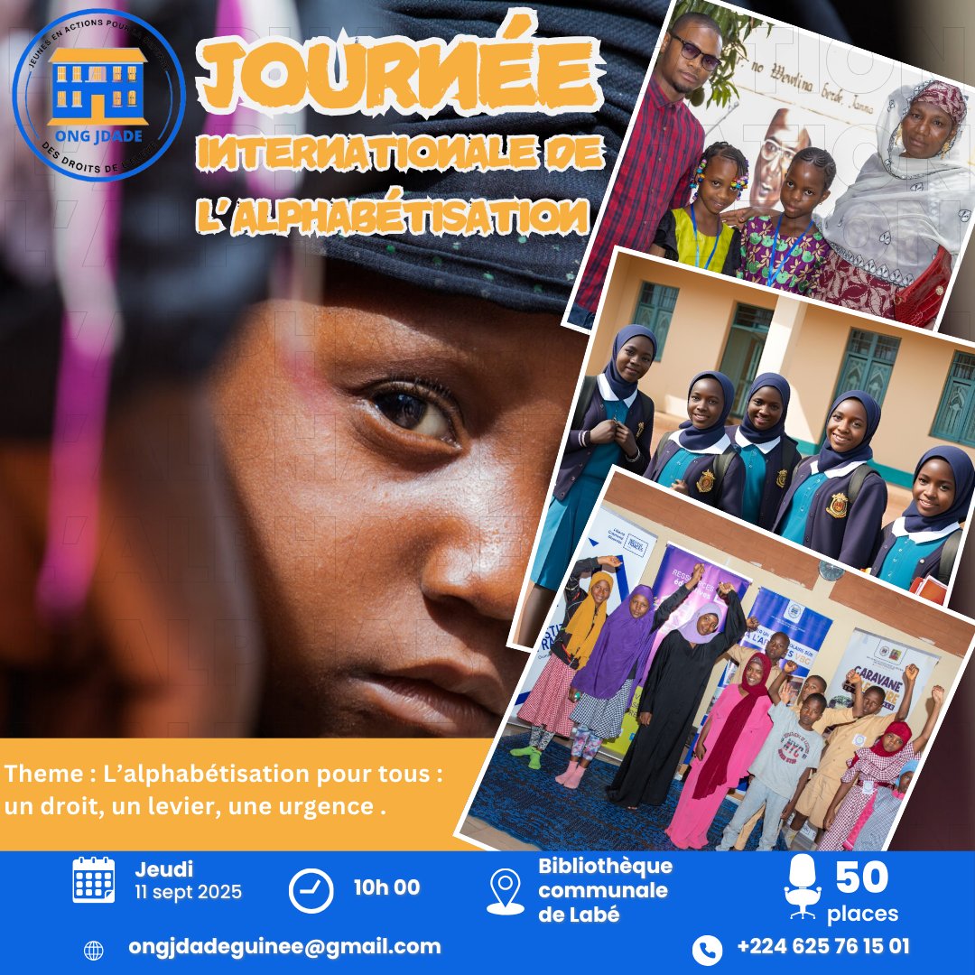 ONG JDADE tweet media