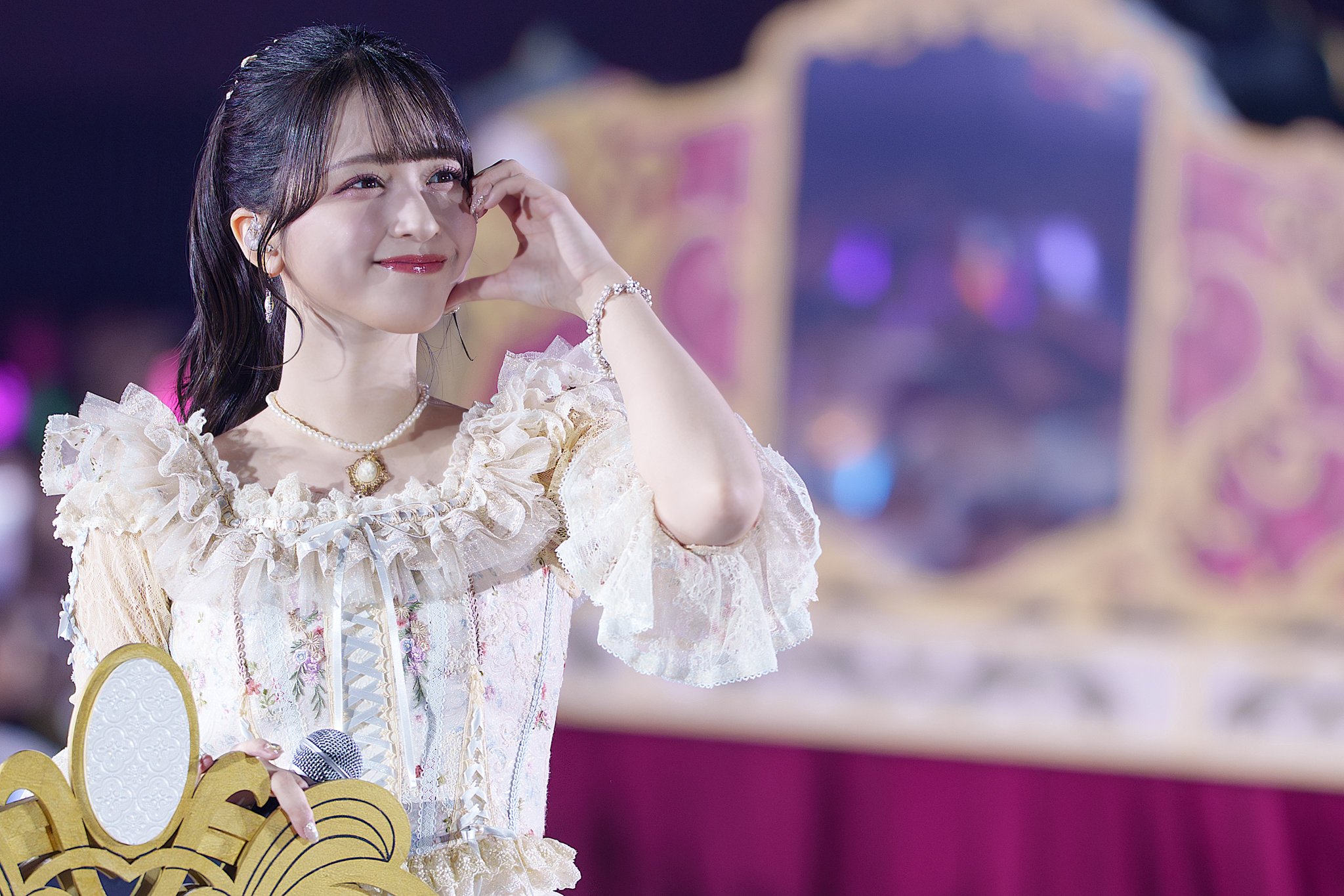 ＝LOVE 佐々木舞香 8周年ツアー 宝石衣装 生写真 ヨリ 直筆 LOVE 佐々木舞香 8周年ツアー 宝石衣装 生写真 ヨリ 直筆 LOVE 佐々木