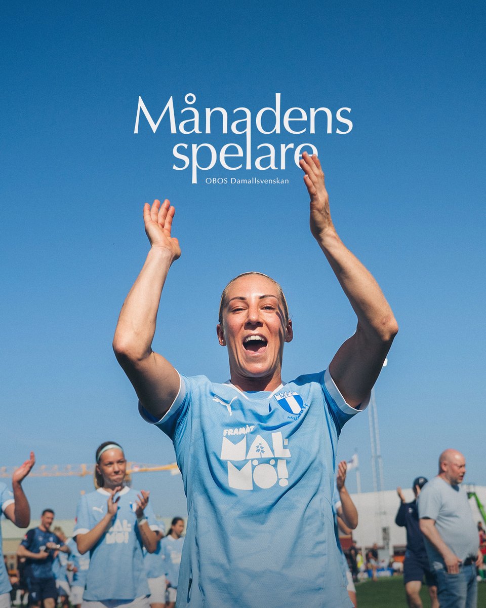 Malmö FF tweet media