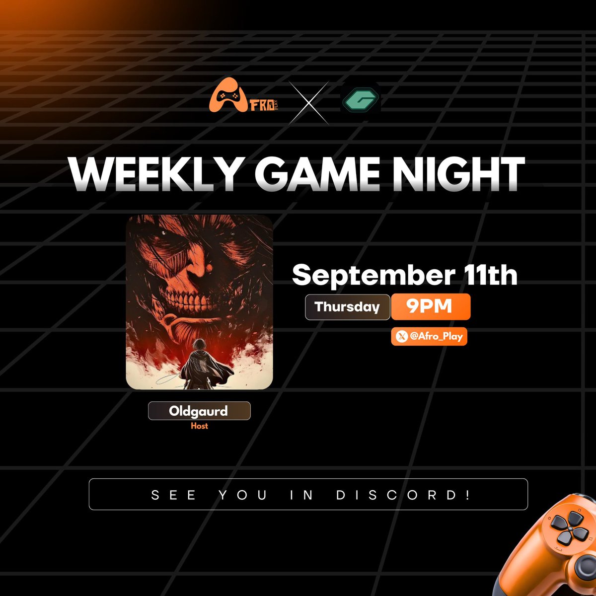 AfroPlay.GG tweet media