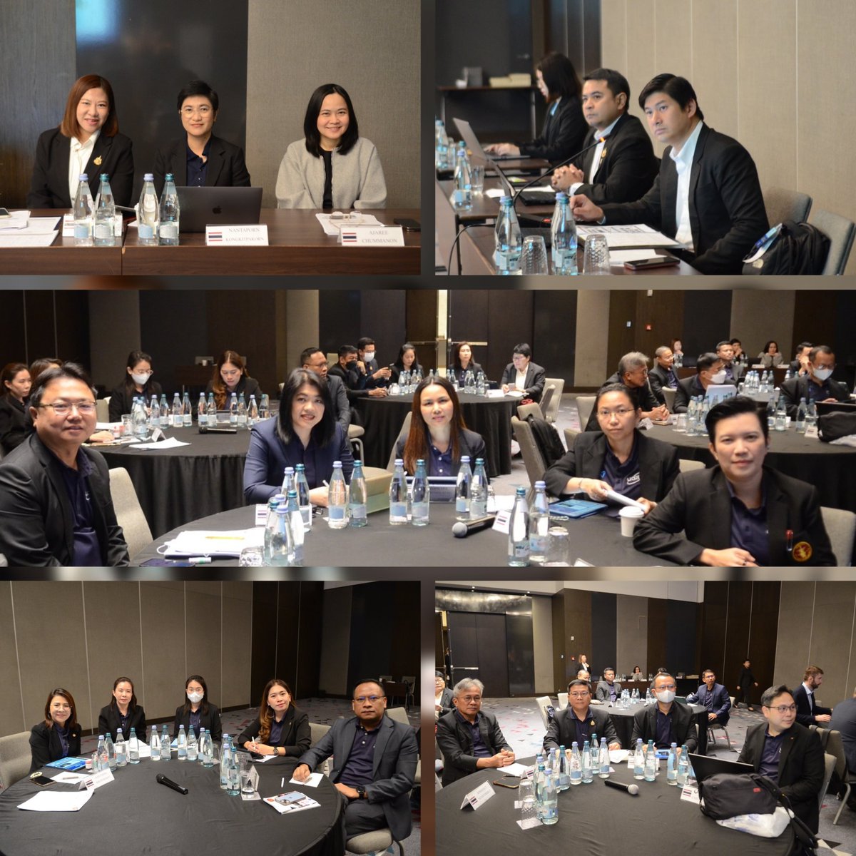 🌍✨📑 11 Sept 2025 | Tbilisi
AG <a href="/berm_SAO/">monthien SAO</a> and the 14th Executive Audit Program exchanged knowledge with SAI Georgia on SDGs audits, IT tools, and public debt oversight, while exploring capacity building and digital innovation to strengthen transparency and governance.