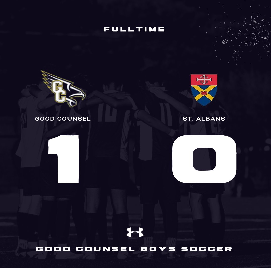 Good Counsel Soccer tweet media