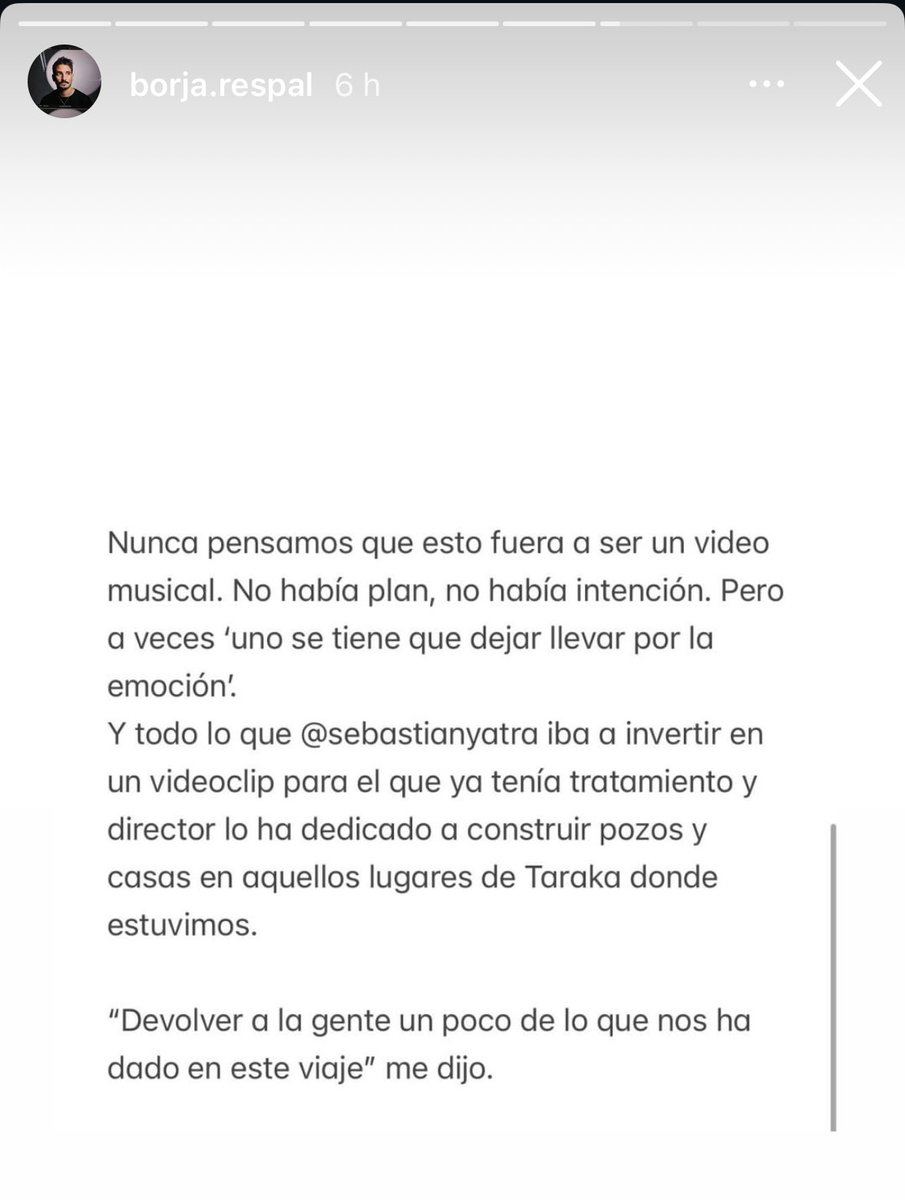 Con un simple tatuaje empezó todo!! 💙🙌💦 <a href="/AUARA_H2O/">AUARA_H2O</a> <a href="/SebastianYatra/">Sebastian Yatra</a>
 
🎥 <a href="/thefeelms/">The Feelms Studio</a> 

migranodearena.org/usuario/auara-…