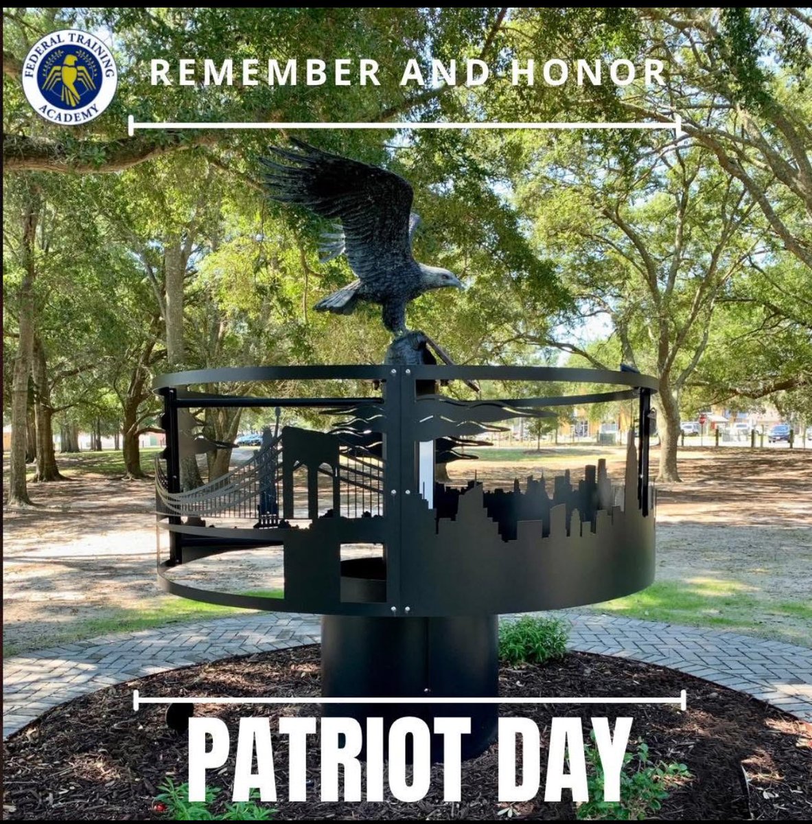 Federal Training Academy tweet media