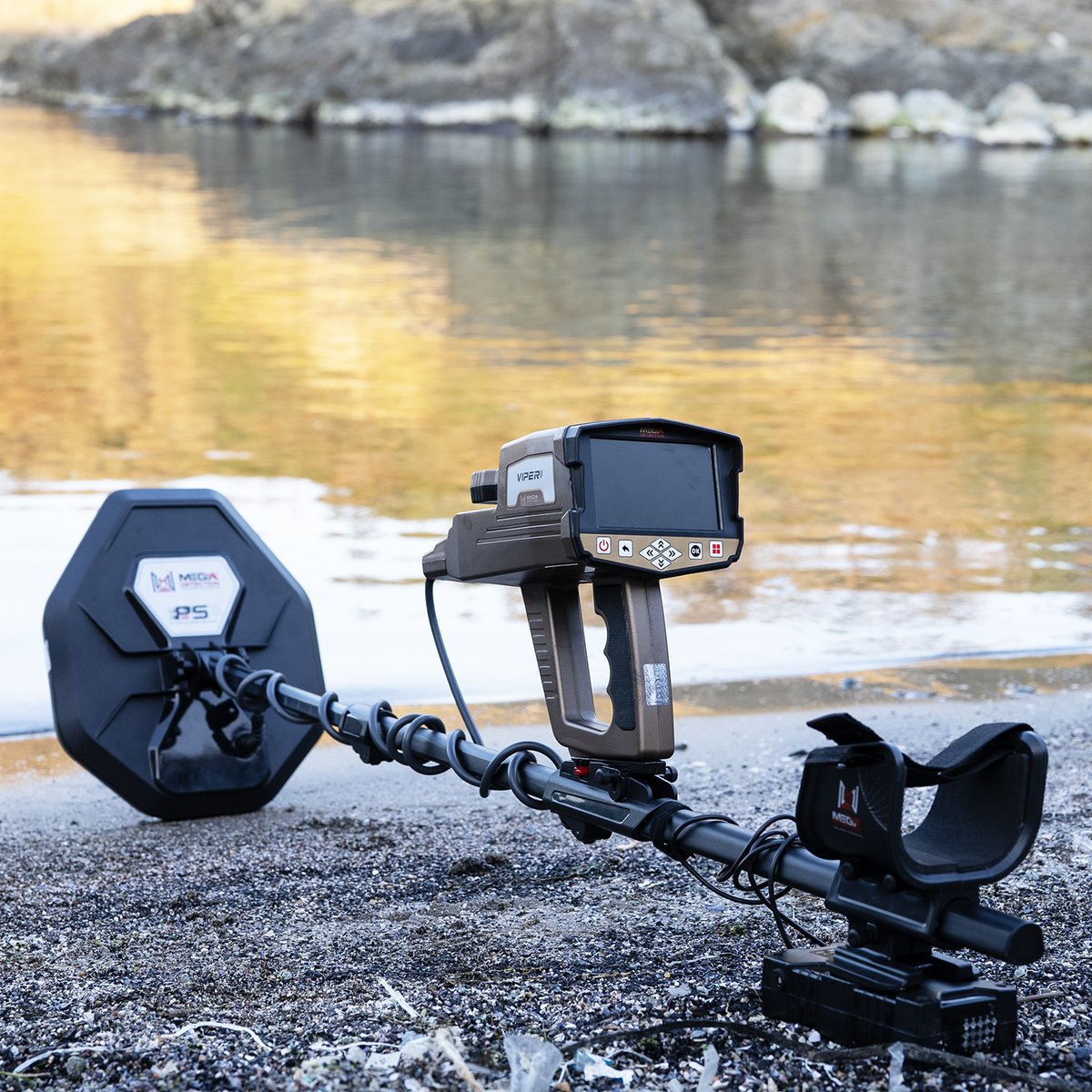 MegaDetection20's tweet image. Viper a versatile multi-systems metal detector with powerful detection tools that meet all needs of any serious prospector or treasure hunter.     

get full details about product features on product page :
megalocators.com/p/viper/

#viper #MegaDetection #metaldetectors