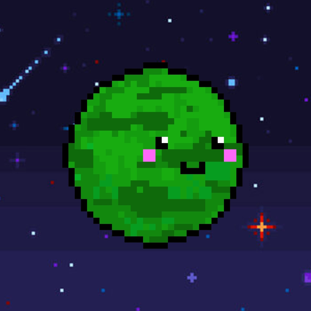 BGames_X's tweet photo. ๐ PumpSpace is coming!
Planet game launching on Pumpfun!
As market cap rises, planet grows LIVE!
๐ช Real-time growth
โก Solana network
๐ฏ Pumpfun launchpad
๐ MC = Planet size
Ready for galactic adventure?
https://t.co/Q3nk8Gmb26
#PumpSpace #PumpFun #Solana https://t.co/KdUpOEoVA1
