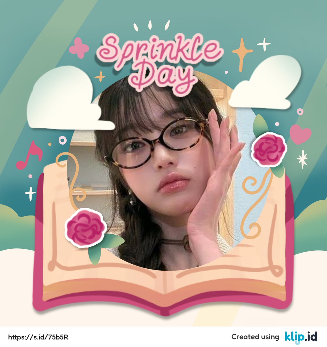 avewhispers's tweet image. HAPPIEST BIRTHDAY KAK INKLEE #SPRiNKLEDay or il-il-gu dayy &amp;lt;3 known you from your spectacular works dan aku harap seterusnya kak inkle bisa terus berkarya (juga dijauhkan dari artblock) 🫡 dan mendapat sejuta kasih sayang dari banyak org tersayang &amp;lt;3🫂