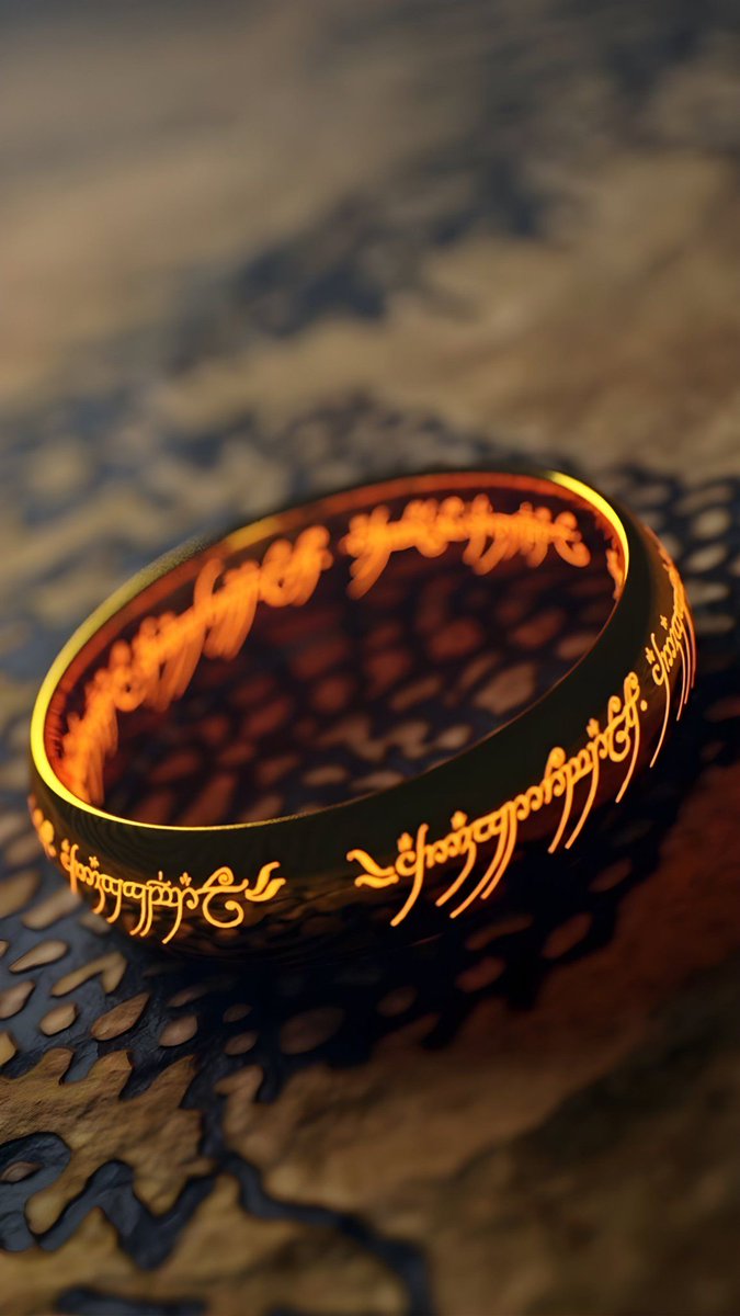 “I wish it need not have happened in my time," said Frodo.

"So do I," said Gandalf, "and so do all who live to see such times. But that is not for them to decide. All we have to decide is what to do with the time that is given us.”