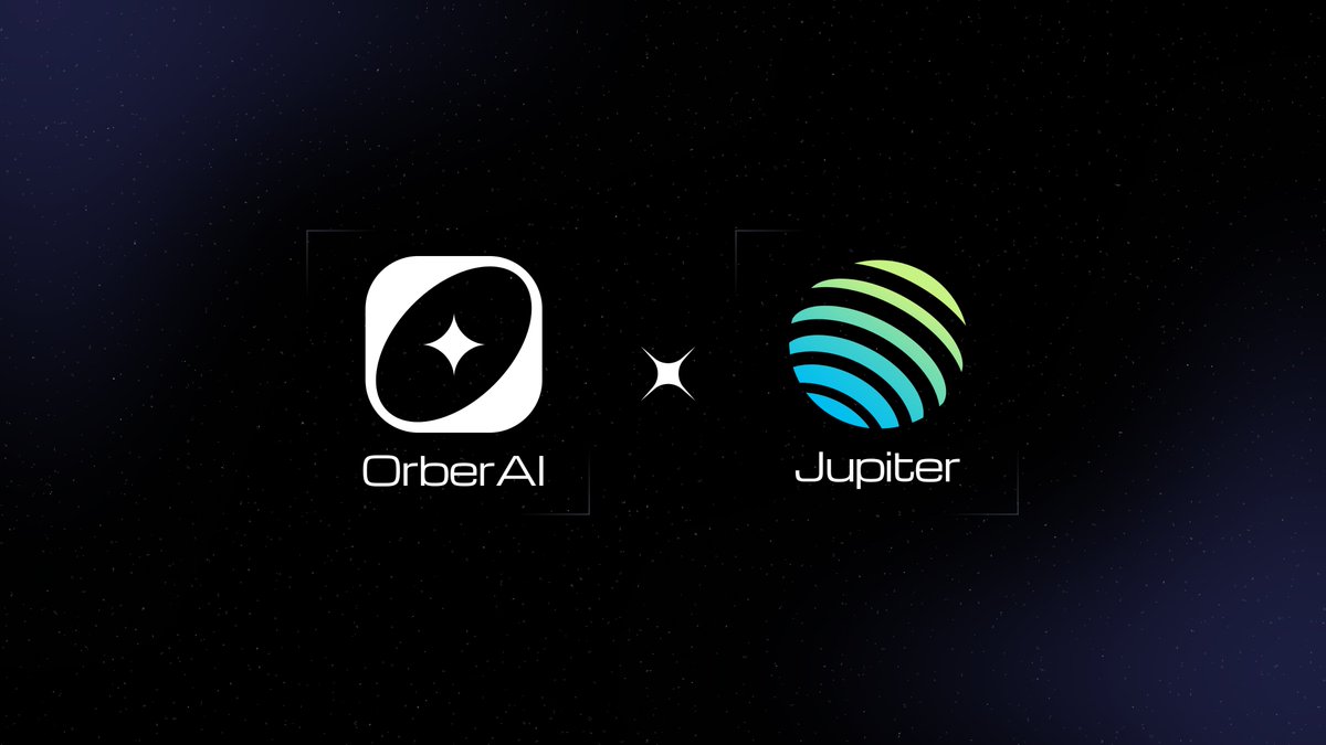 OrberAI (by Galaxyhub) tweet media