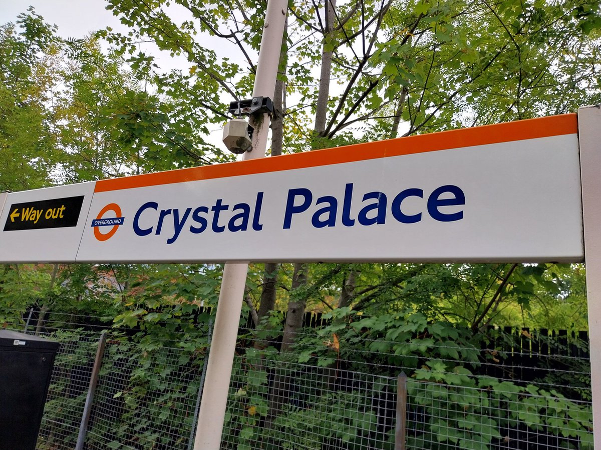 Them station banners