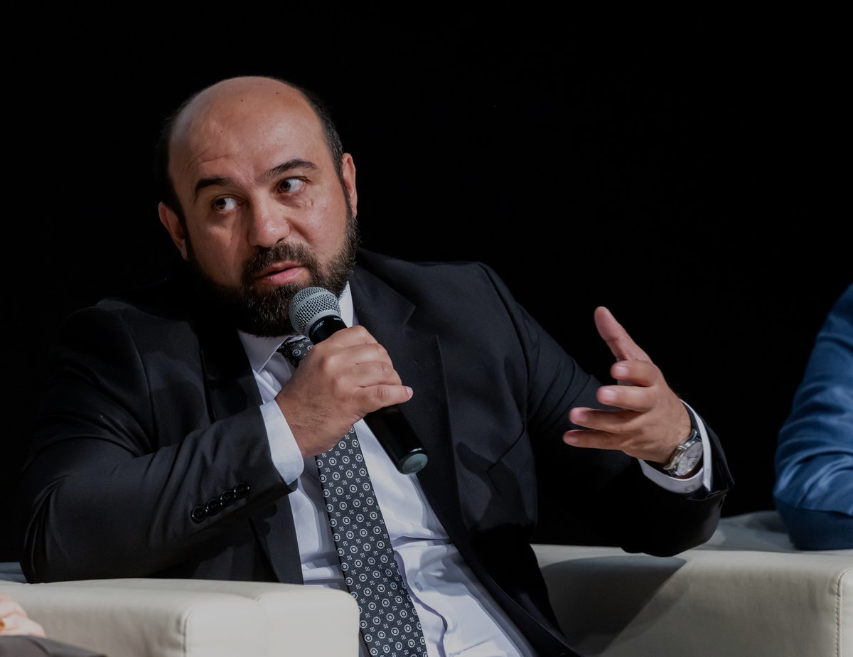 HMA_museum's tweet photo. On July 2–3, the Director of the History Museum of Armenia, @DavitAPoghosyan, as a keynote speaker, participated in professional roundtables and panel discussions held within the framework of the international training program “Museo Pro” in Abu Dhabi. https://t.co/QJNsB7DD8f