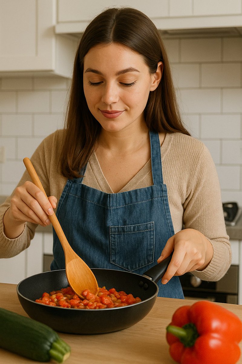 AlessandroLavis's tweet image. my ai cooking influencer is on track for $37k this month

already secured 7 sponsorships with global kitchen brands

each reel = recipe views → product sales → new collabs

and i can roll this framework out to 15+ more accounts

Rt + comment “kitchen” and i’ll share the system…