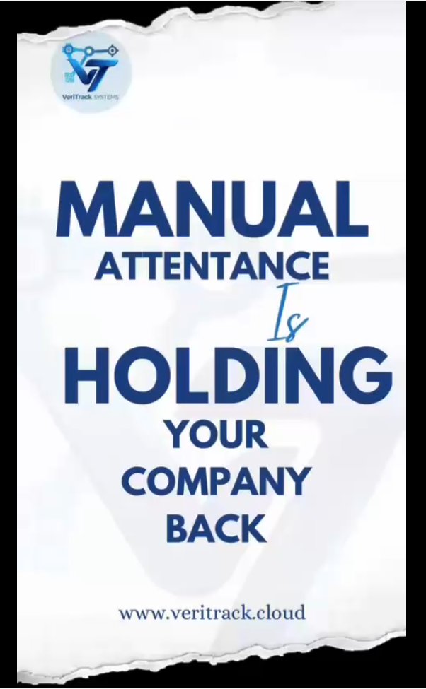 Veritracks's tweet photo. 🚨BREAK THE CHAIN! 😤Manual attendance dragging you down? @Veritracks empowers 200+ firms—gain 35 HOURS/month!⚡️ 
 #VeriTrackSeptember LEAP! Drop your manual struggles— 50+ FREE demos await! 
 👉https://t.co/pPl2tYqDd7 
#VeriTrackLive #AfricaTech #HREfficiency #GoViral
 Like + RT https://t.co/NkXSAFMqu7