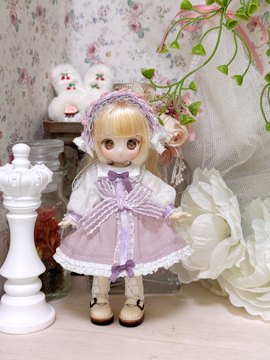 なつき (@krotonut_doll) / X