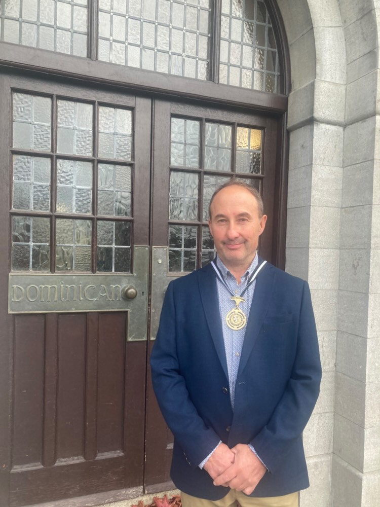 Newbridge College Union tweet media