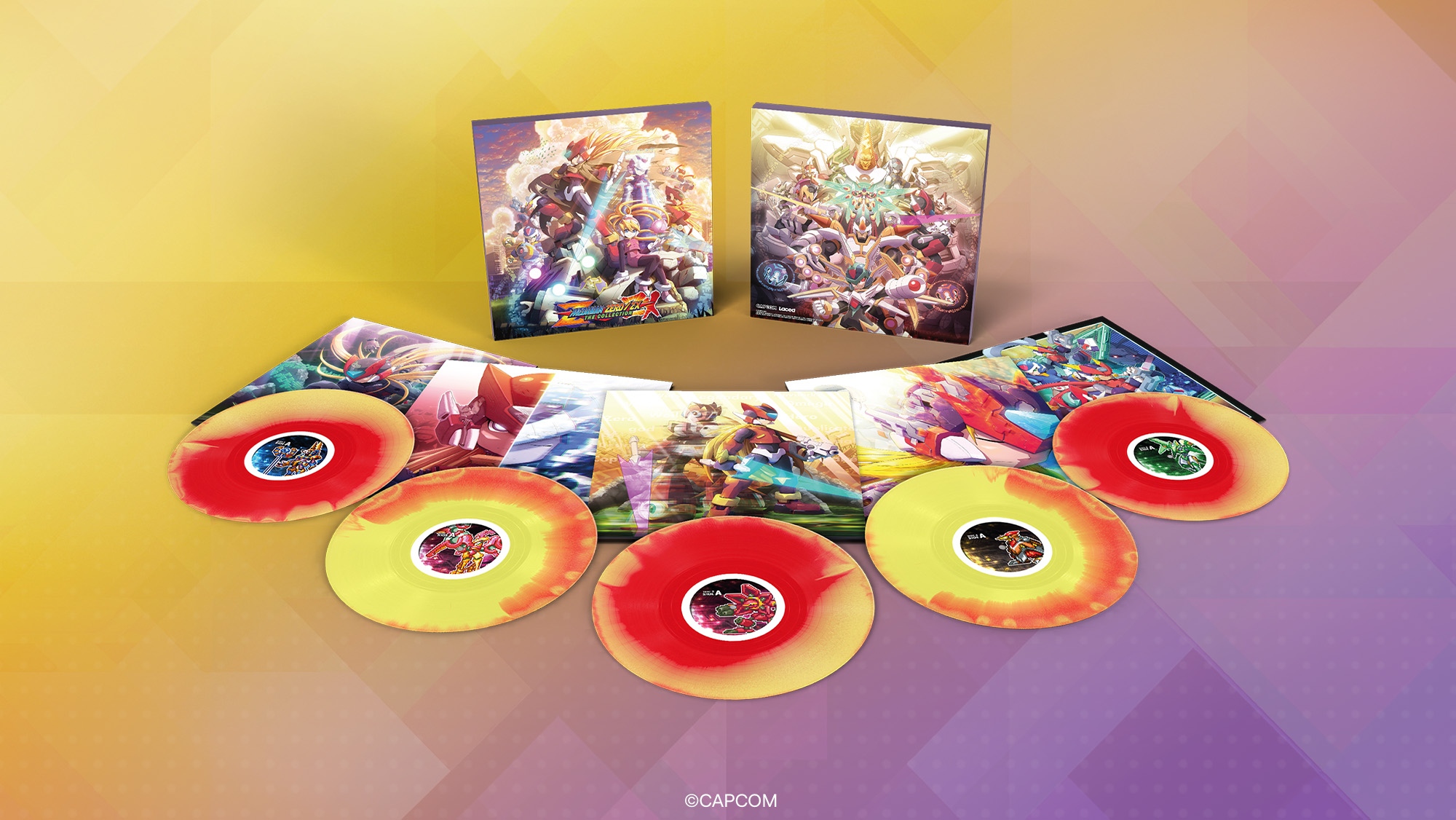 Man まとめ売り Mega Man Zero & ZX Sound Box : Capcom : Free Download