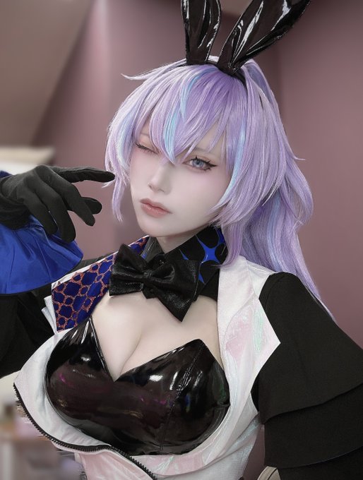 Twitterのコスプレ画像29