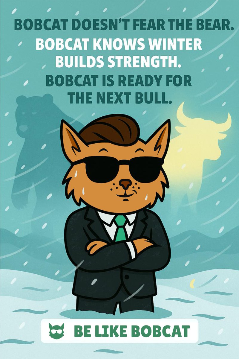 Bobcat tweet media