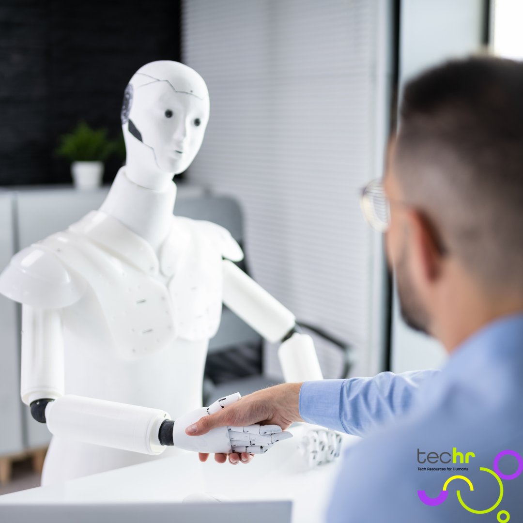 gotechr_'s tweet image. Do you want explore the use of AI in interviewing? Learn more about the pros and cons of AI interviews and make the right decision. 💪
hubs.la/Q03HtfY00 

#humanresources #aiinterviews