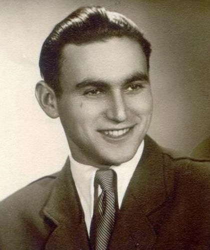 Auschwitz Memorial (@auschwitzmuseum) on Twitter photo 11 September 1924 | Slovak Jew, Rudolf Vrba (b. Walter Rosenberg), was born in Topoľčany. 
On 15 June 1942, he was deported to Majdanek from where after a few weeks he was transferred to Auschwitz. 
No. 44070
On 7 April 1944, he escaped from #Auschwitz together with Alfred 11 September 1924 | Slovak Jew, Rudolf Vrba (b. Walter Rosenberg), was born in Topoľčany. 
On 15 June 1942, he was deported to Majdanek from where after a few weeks he was transferred to Auschwitz. 
No. 44070
On 7 April 1944, he escaped from #Auschwitz together with Alfred