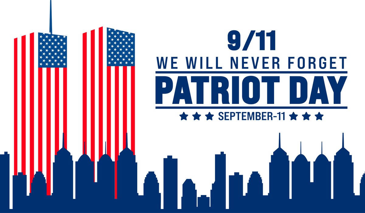 We will never forget. ❤️ 🤍 💙

#VelocityCCU #CreditUnion #NeverForget #PatriotDay #September11th