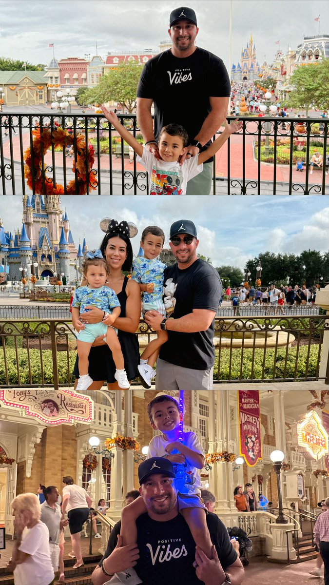 🎉 We just spent the last few days in Disney World celebrating our little man’s 4th birthday.

And here’s the thing about Disney…

It isn’t just the rides.
It isn’t just the fireworks.
It’s the experience.

Every cast member you interact with is focused on one thing, making you