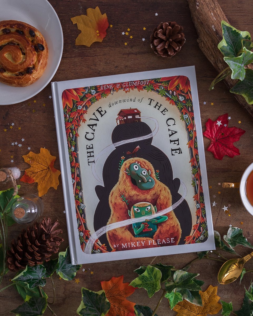 HarperCollins Children's Books tweet media