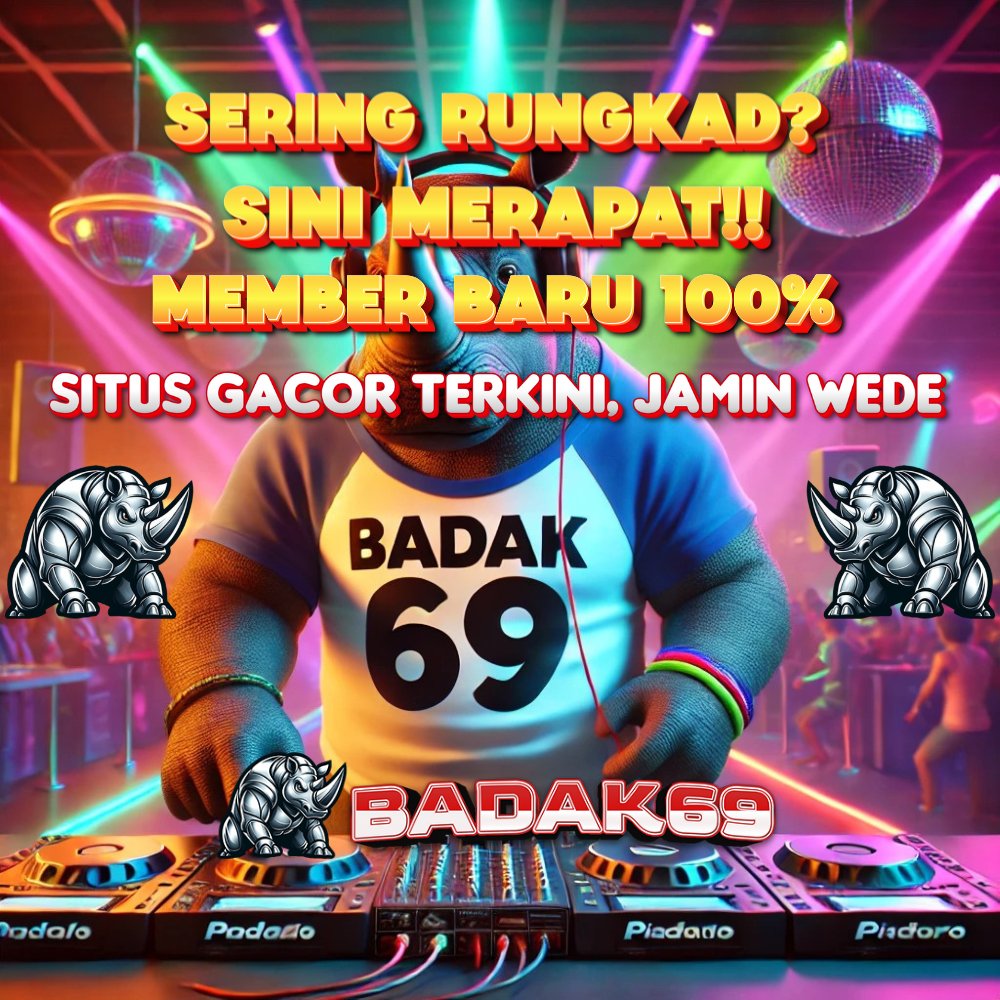 wsoursally's tweet photo. 🔥BOCORAN GAME GACOR HARI INI DARI BADAK69!🔥 
🔥 RTP Slot Gacor Hari Ini! 
⚡ Main Sekali, Cuan Berkali Kali
📷 Daftar disini : https://t.co/SR0DOaWmoT
💎 Main Claim hasil wow !
💎 Mudah maxwin
🎯pola gacor terbaru siap dipakai, tanpa ribet !
#slotgacorhariini #slotgacorterbaru https://t.co/s7rIEmns1N