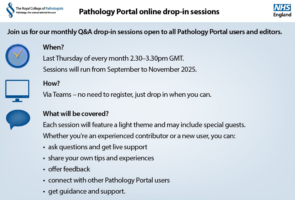 RC of Pathologists tweet media