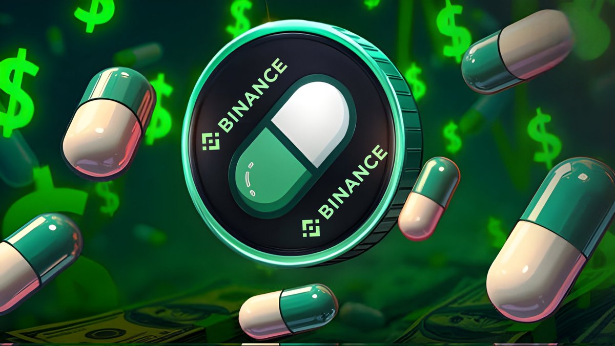 📢 #Binance will list @pumpdotfun $PUMP! Spot Trading Pairs: #PUMP/USDT,  PUMP/TRY. Pump fun is a meme coin launchpad on #Solana More details  https://t.co/Nr065FJQmb