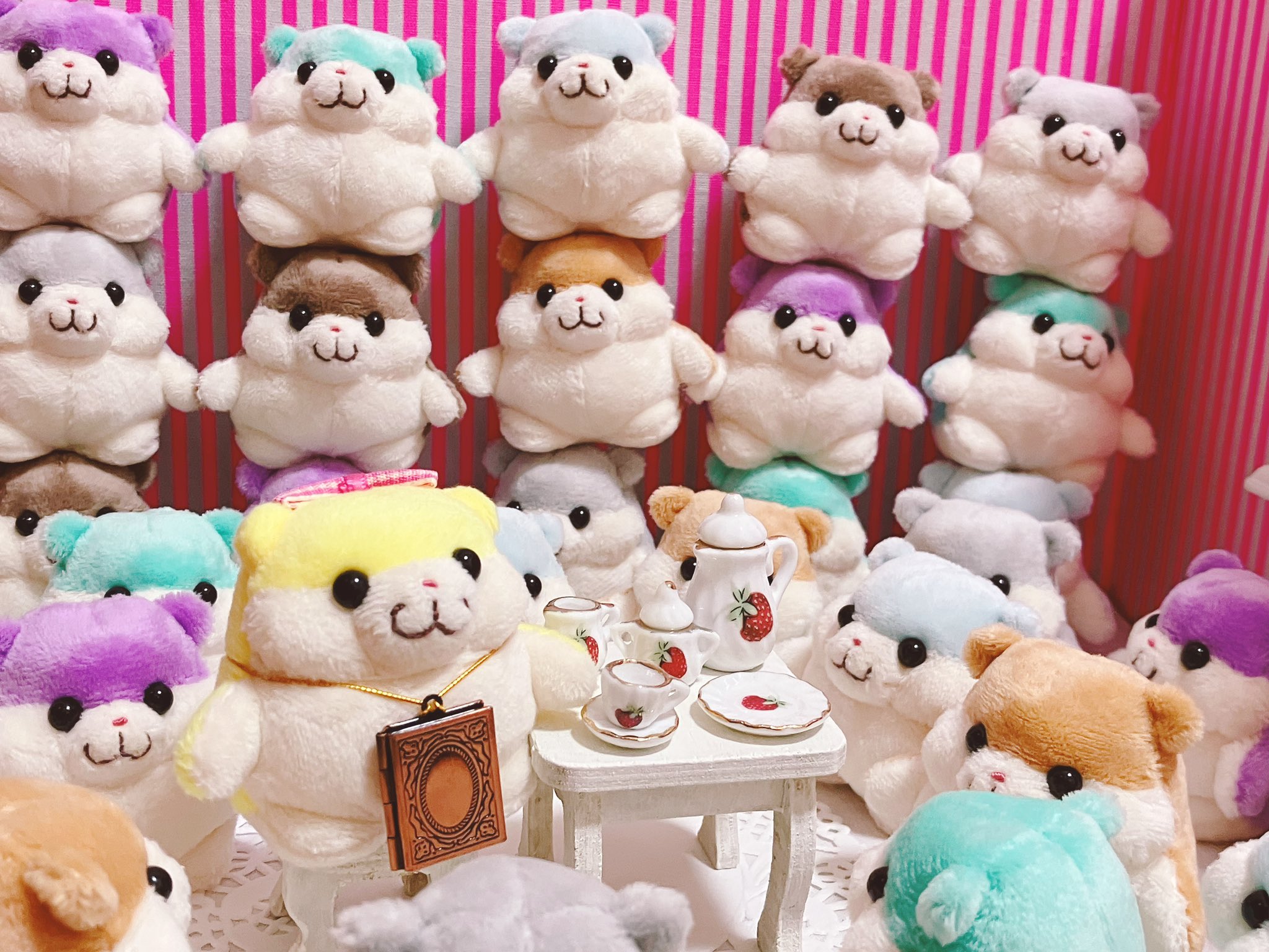 あもーれ❗ページ①【ぬいぐるみオーダー】 あもーれ❗ページ①【ぬいぐるみオーダー】 あもーれ❗ページ①