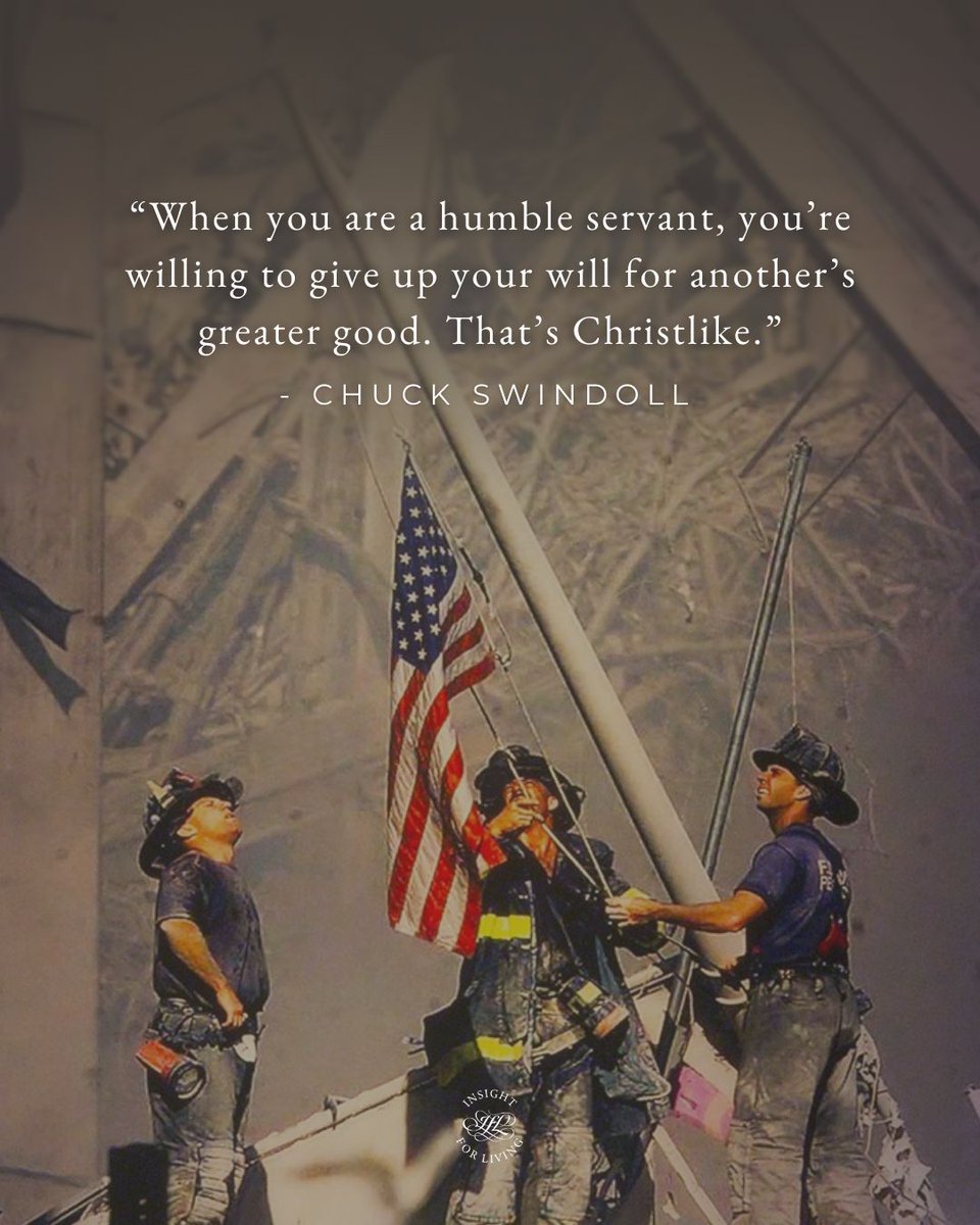 Twenty-four years ago, we witnessed humanity at its worst—and its absolute best. While evil sought to destroy, countless souls ran toward danger, choosing others' lives over their own safety. Firefighters climbed endless flights of stairs. Police officers rushed into chaos.