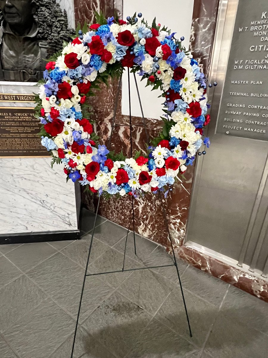 Today our police officers will hold a moment of silence from 8:46 - 9:03 a.m. in remembrance of the lives lost 24 years ago. We are forever thankful for those on the ground, and in the air who keep us safe today, and everyday.