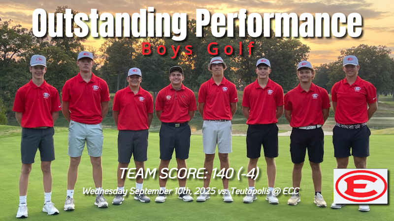 OUTSTANDING PERFORMANCE!!
#BoysGolf