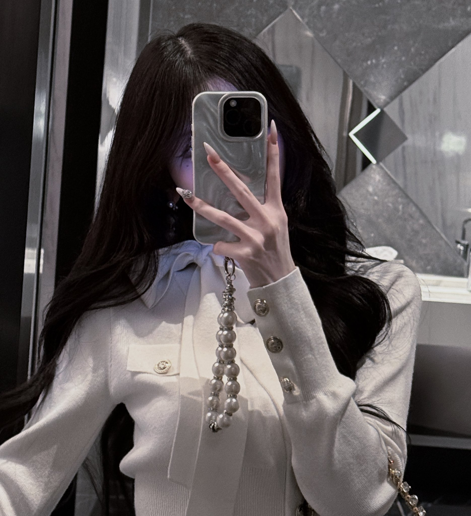 BELEAR MIMI (ベリアミミ) ローズヘムミニワンピース ダークグレー ダーリッチ Darich ギンガムチェックフレアミニワンピース