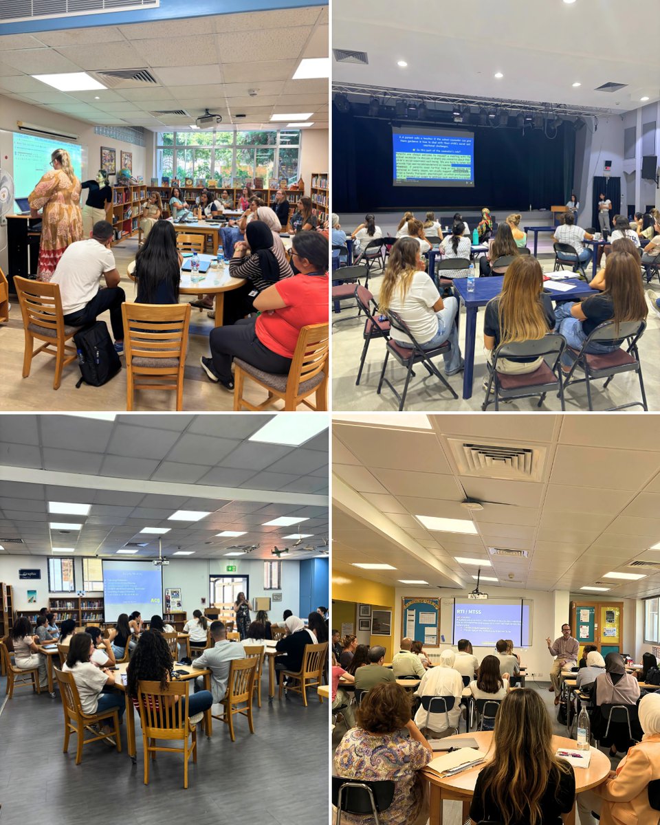American Community School Beirut tweet media