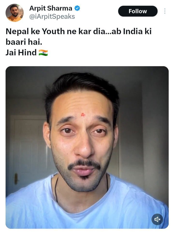 Anshul Saxena tweet media