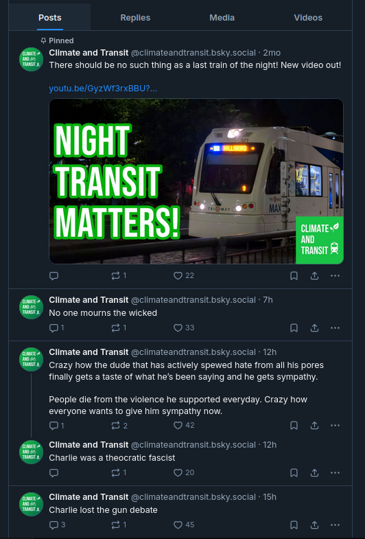 XControlGroup's tweet image. Mass Transit supporters are successful at "driving" people away from once vibrant communities, and then their desperation comes out.