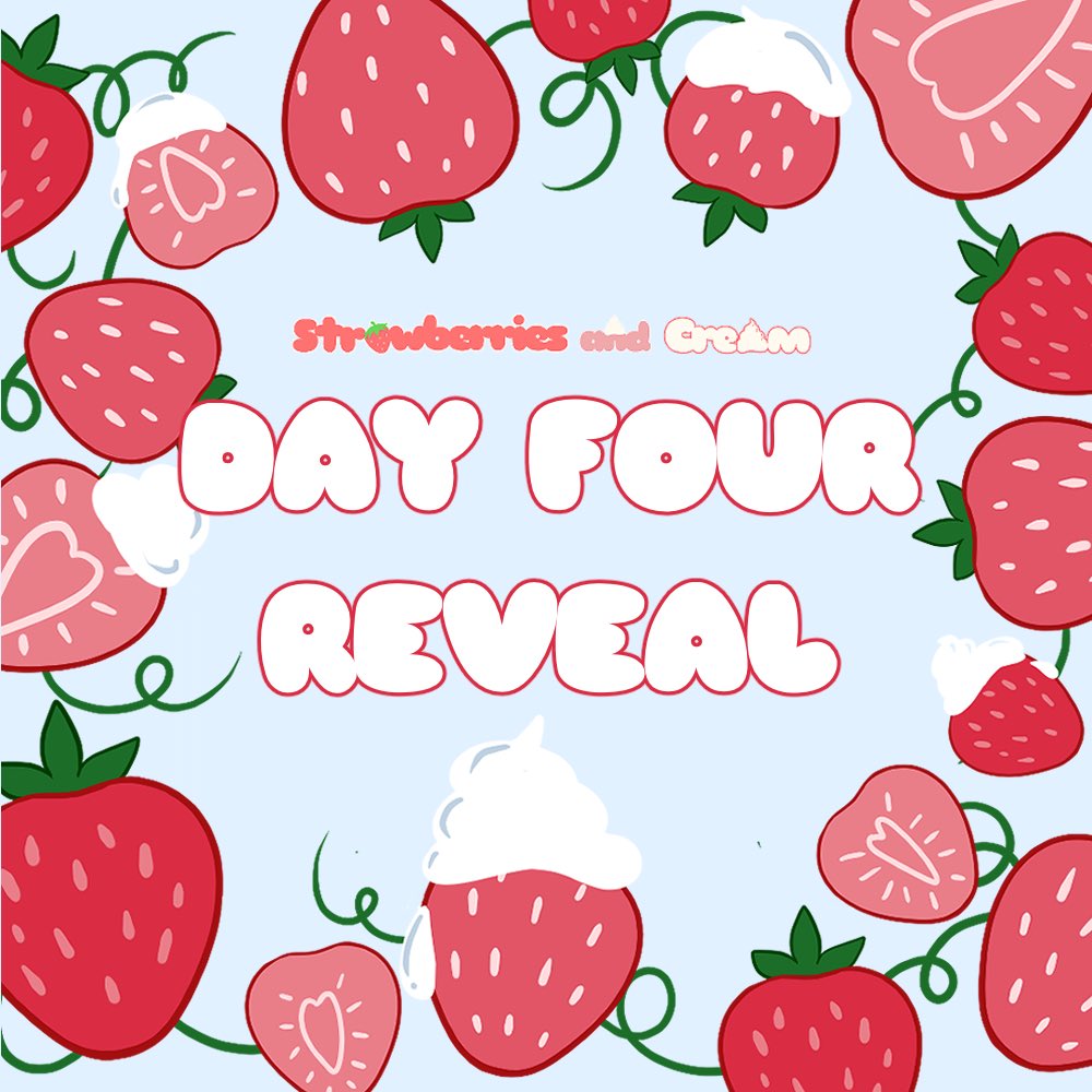 Strawberries and Cream Fest - FIC REVEAL (@omegachanfest) / Posts / X
