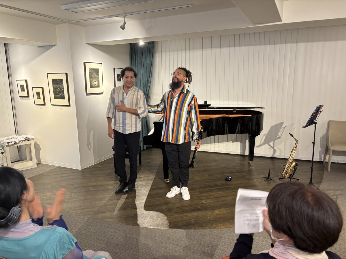 素晴らしいコンサートでした！