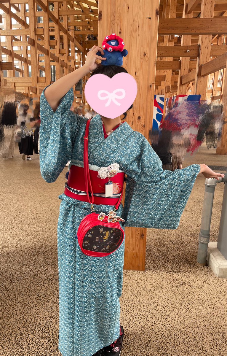 はっぴーばーすでーとぅーみー！！
お誕生日に初万博行ってまいりました！！！雨予報はどこへやら…☀️めっちゃ暑かったし人も多かったけど、楽しかったー！！良き1日でした😊
