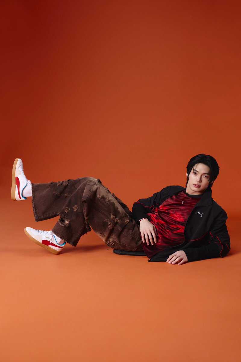 วินเมมานี่มา “วิน เมธวิน” Brand Ambassador ของ PUMA กับคอลเล็กชั่น Autumn Winter 2025 ร่วมถ่ายทอดเสน่ห์ของแฟชั่นลุคใหม่ที่ผสมผสานความคลาสสิกและสตรีทแวร์เข้าไว้ด้วยกันได้อย่างลงตัว 🫶🏻

#PUMATH #PUMAxWIN 
#winmetawin 
#EVERYDAYth