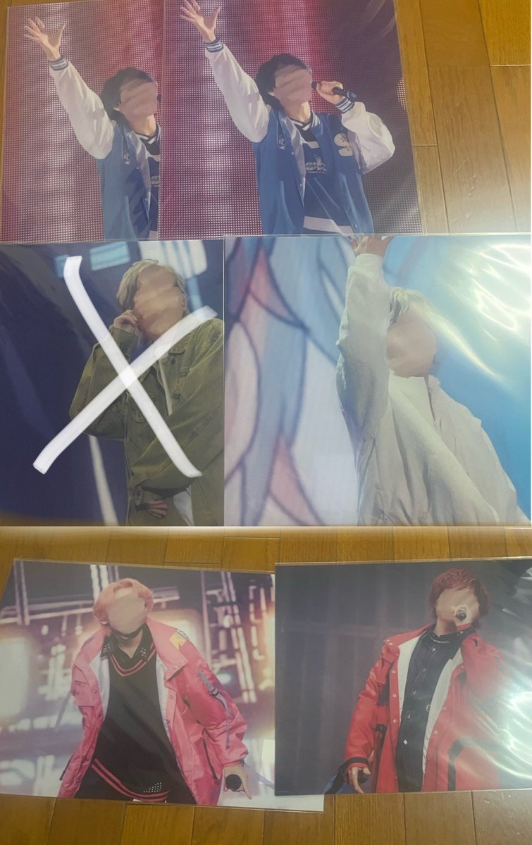 C賞ステッカーのみ🍓🩵くん求
B賞、C賞買取〇 送料込み価格

まとめての方優先させていただきます🙇🏻‍♀️

 #STPREXPOグッズ交換  #STPRExpoグッズ買取