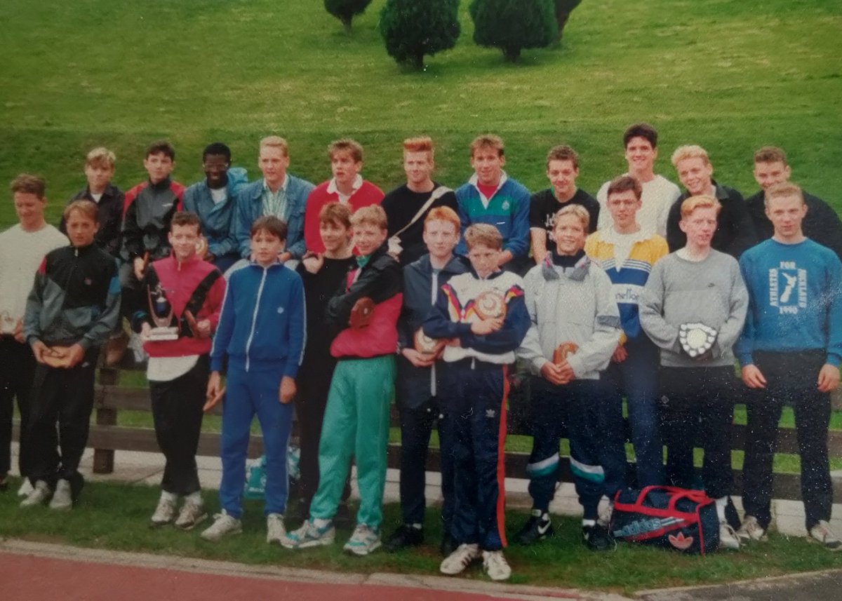 North Belfast Harriers AC tweet media