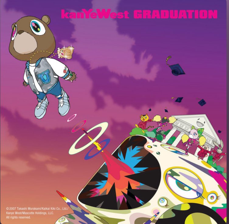 HAPPY BDAY GRADUATION